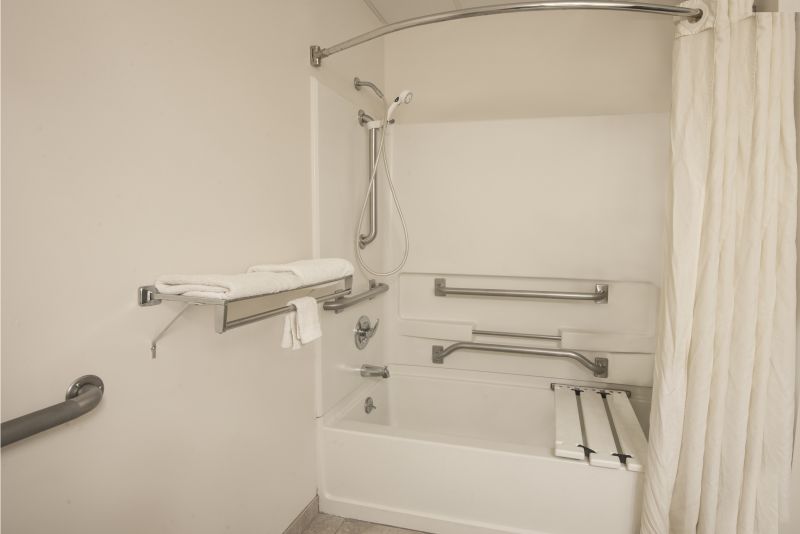 Accessible Walk-in Tub